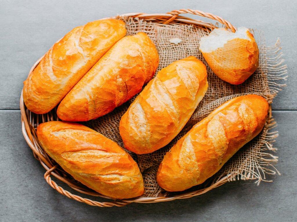 Bí Quyết Nướng Bánh Mì Giòn Ngon Bằng Lò Vi Sóng Sharp Chỉ Trong 5 Phút