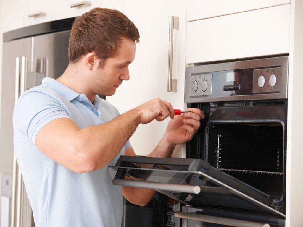 lò vi sóng không nóng