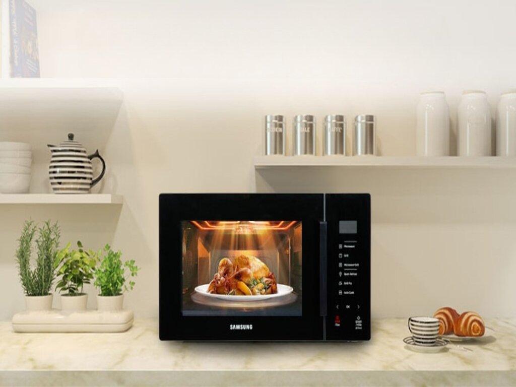Lò Vi Sóng Hãng Nào Tốt? Hé Lộ Bí Quyết Chọn Lò Vi Sóng Phù Hợp Cho Mọi Nhà