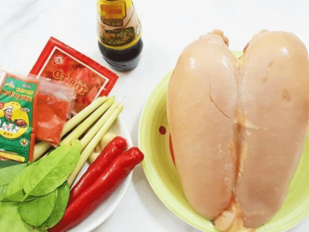 3. Cách ướp thịt với ngũ vị hương