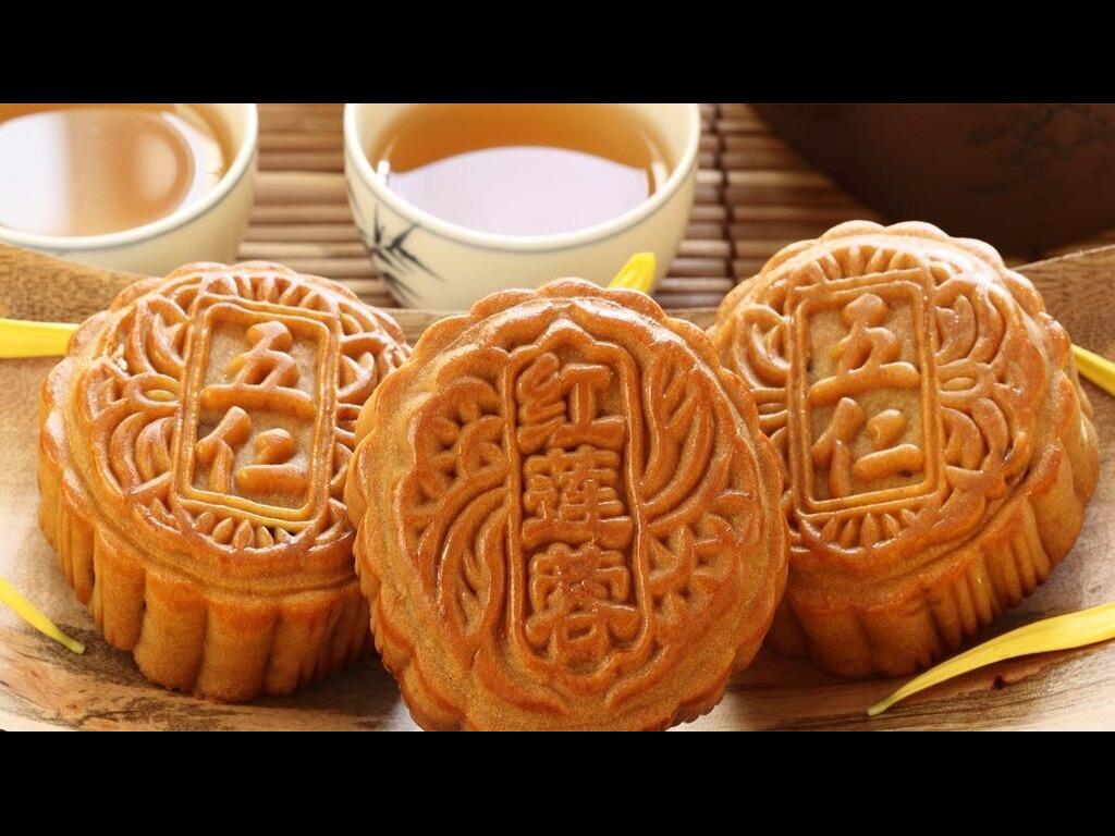cách làm bánh trung thu không cần lò nướng thơm ngon