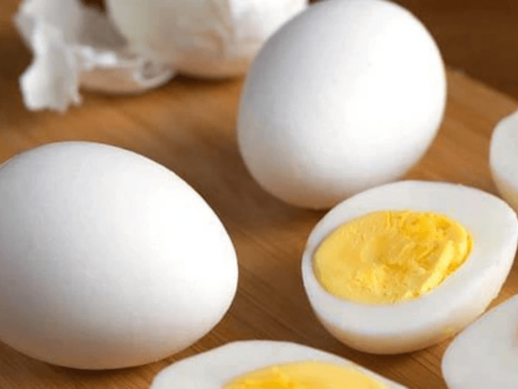 4. Mẹo để luộc trứng hoàn hảo