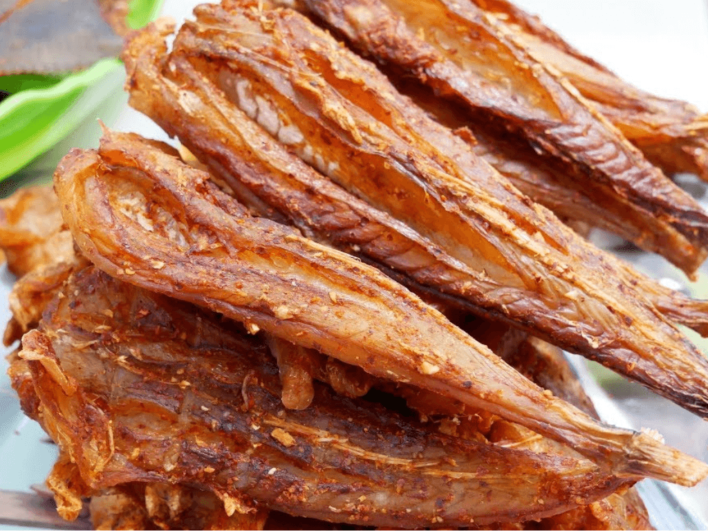 Lưu Ý Khi Sấy Khô Cá Bằng Nồi Chiên Không Dầu