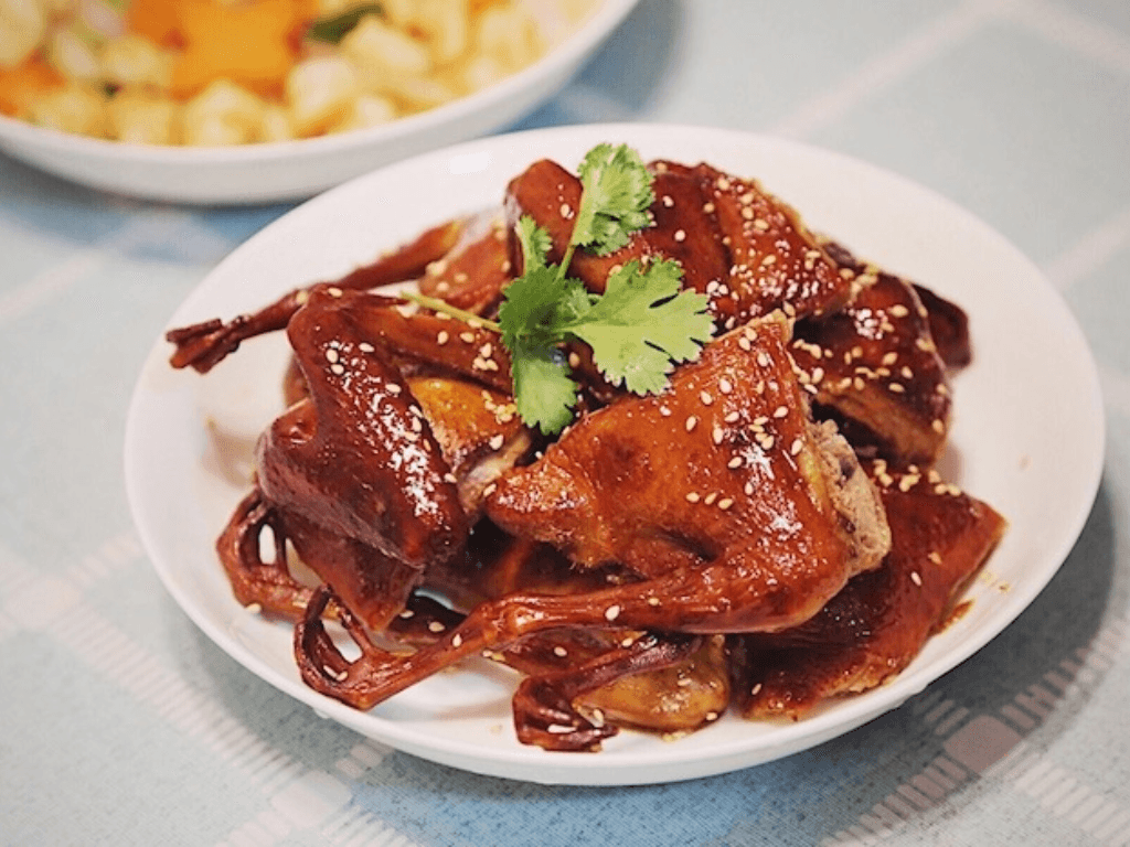 Cách nướng chim bồ câu bằng nồi chiên không dầu: Hướng dẫn từng bước chi tiết