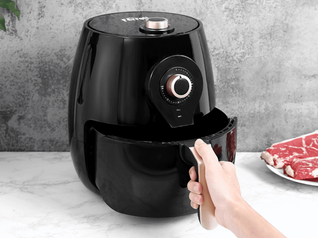 Cách sử dụng nồi chiên không dầu Ferroli: Hướng dẫn từng bước cụ thể cho người mới