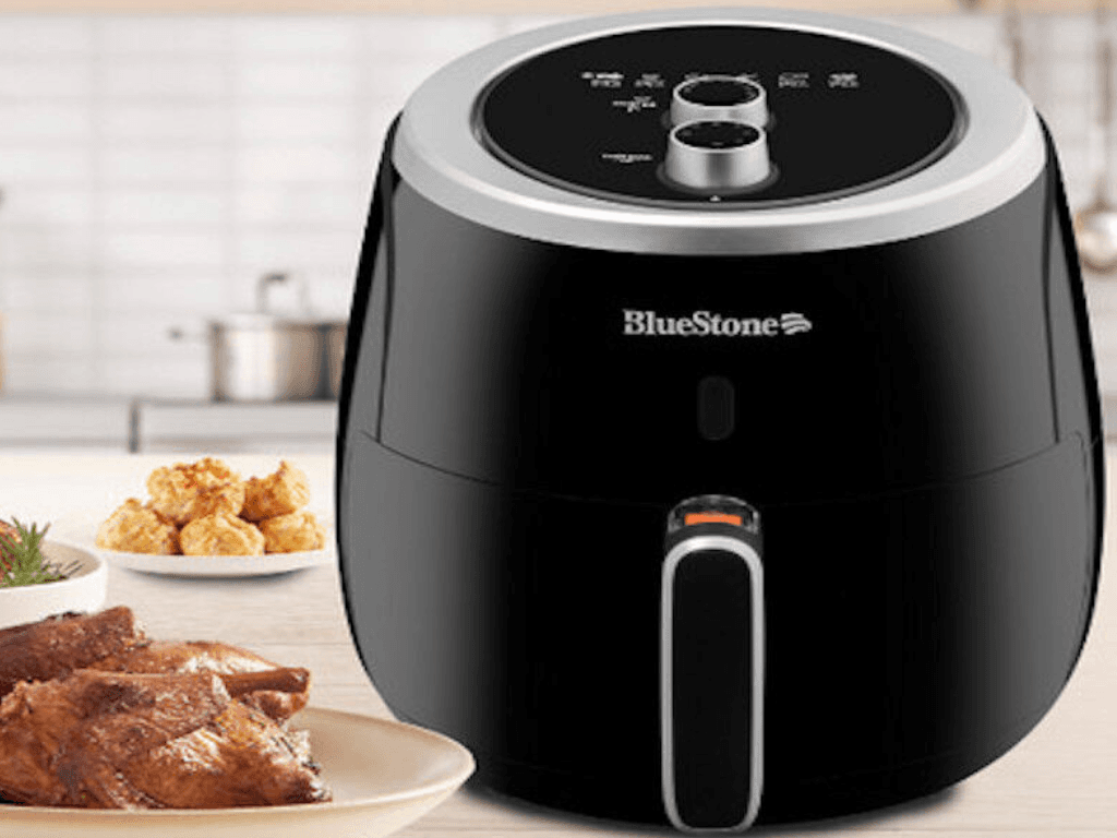 Review nồi chiên không dầu BlueStone: Liệu có tốt như lời đồn?