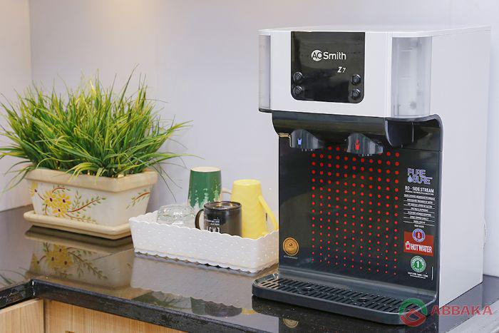 Có nên mua máy lọc nước để bàn không? Gia đình nào phù hợp với máy lọc nước để bàn?