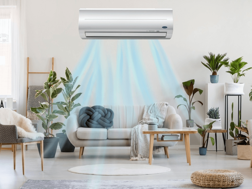 Máy lạnh Carrier có tốt không? Trải nghiệm thực tế và lời khuyên