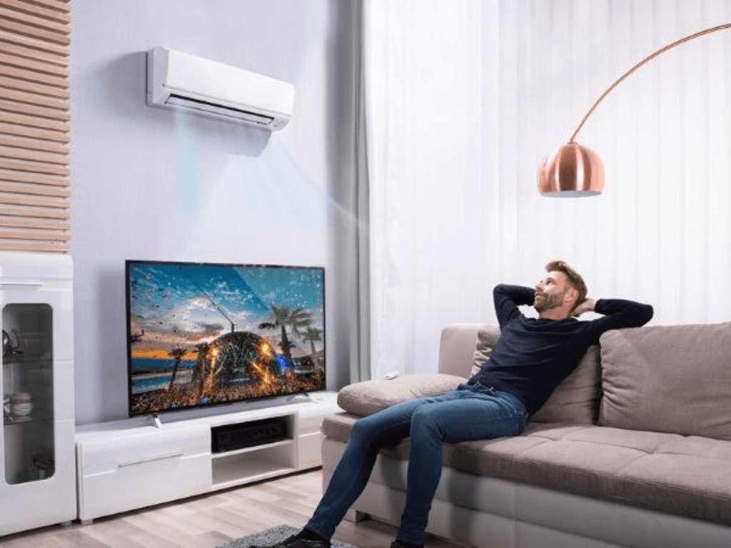Cách làm kín phòng khi lắp máy lạnh giúp tiết kiệm điện năng