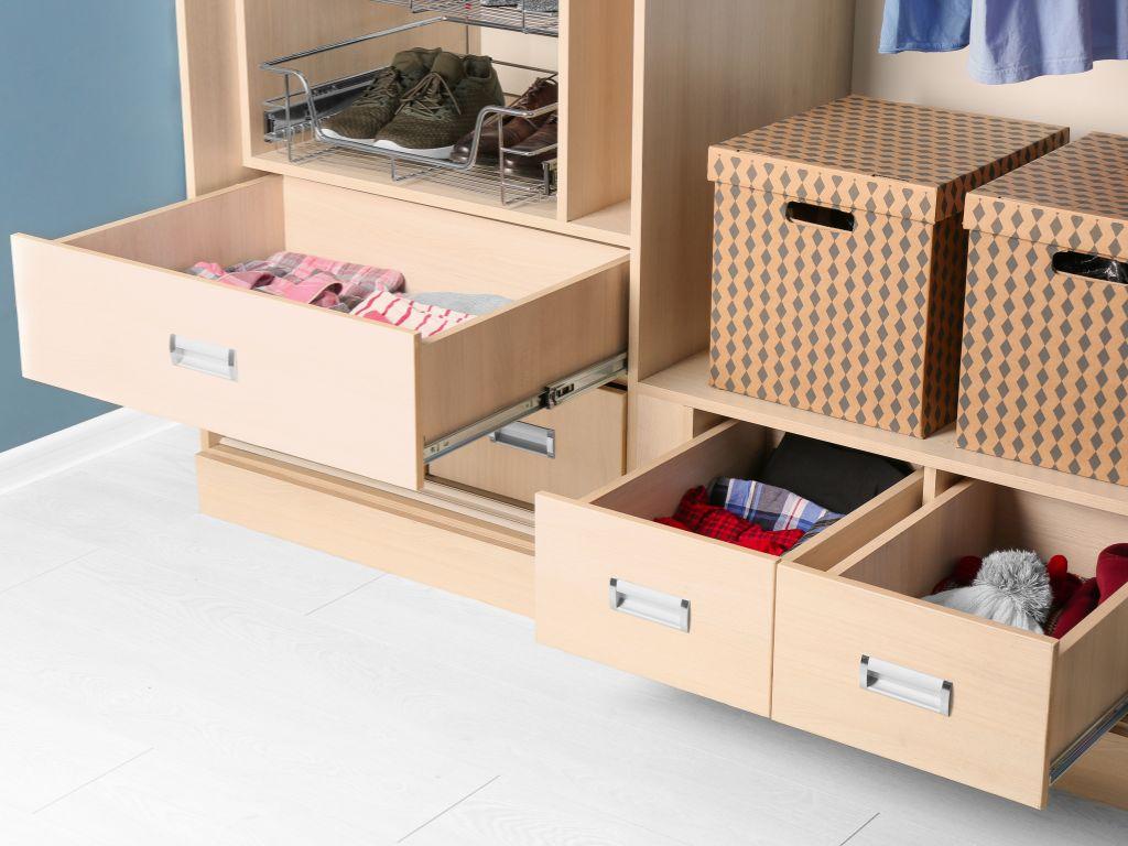 Bỏ túi cách gấp quần áo gọn trong tủ nổi tiếng chuẩn Nhật