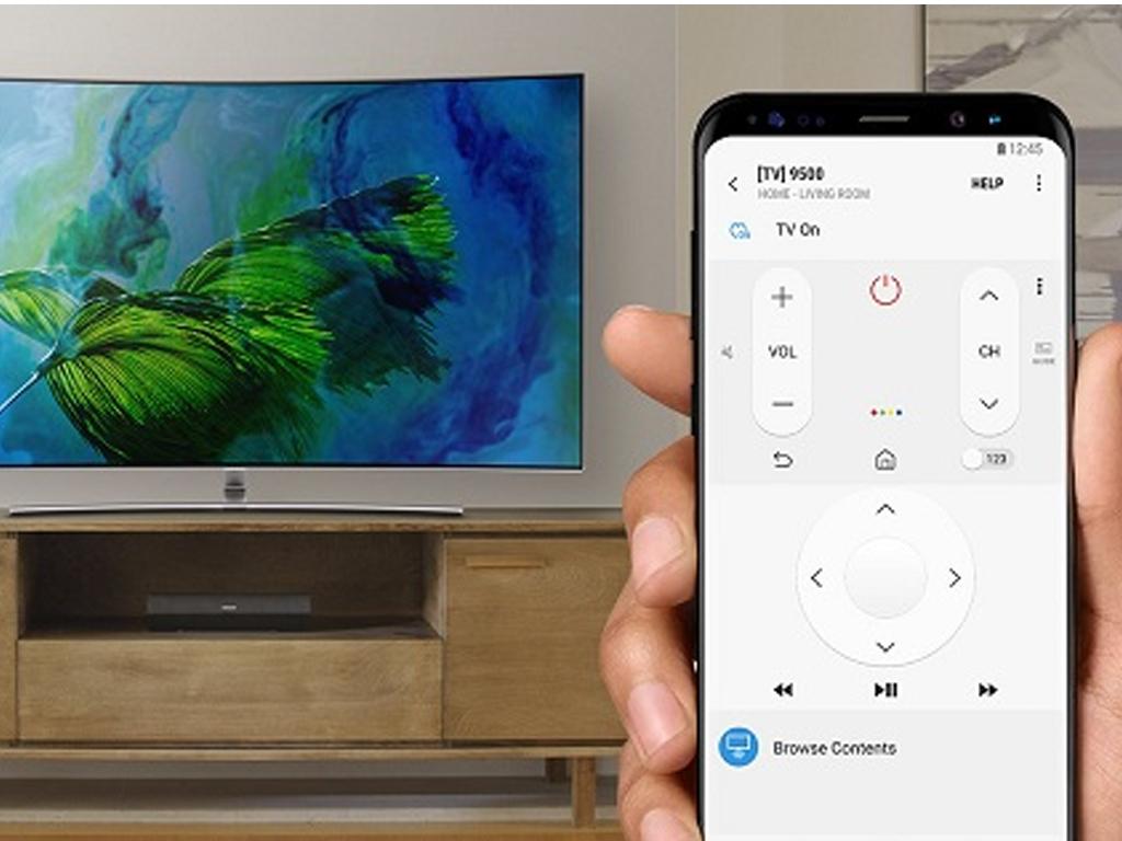 Cách điều khiển tivi bằng điện thoại Android + Iphone nhanh gọn ...