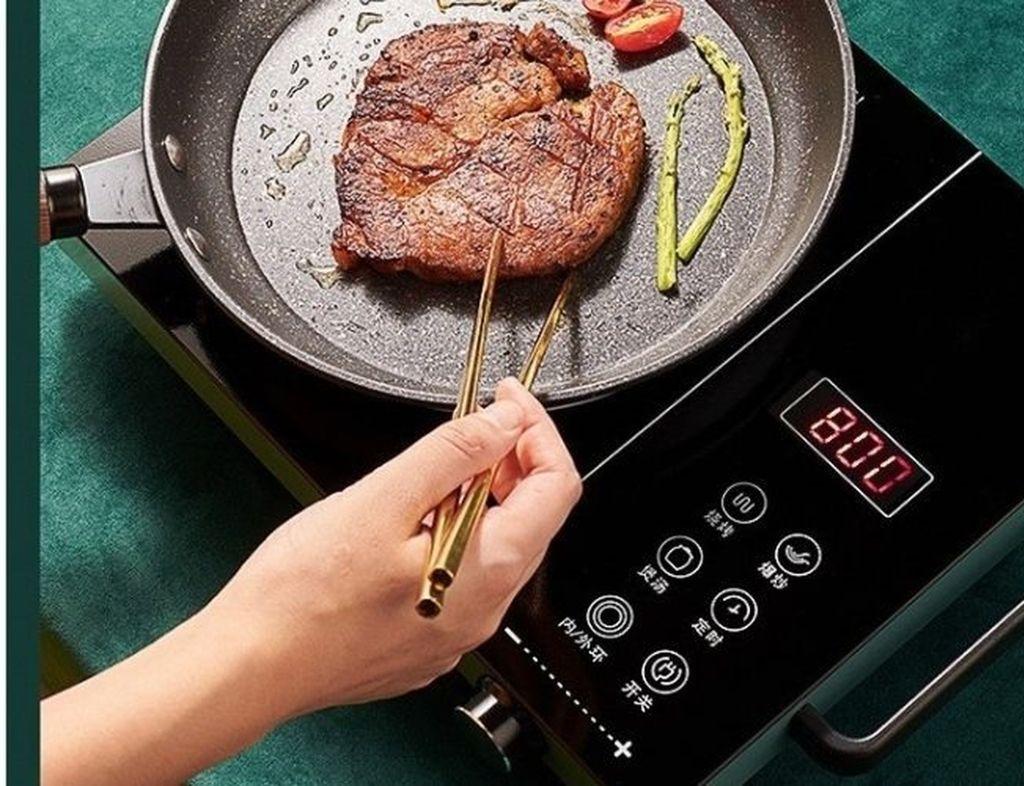Hướng dẫn sử dụng bếp từ Xiaomi chi tiết cho người mới bắt đầu