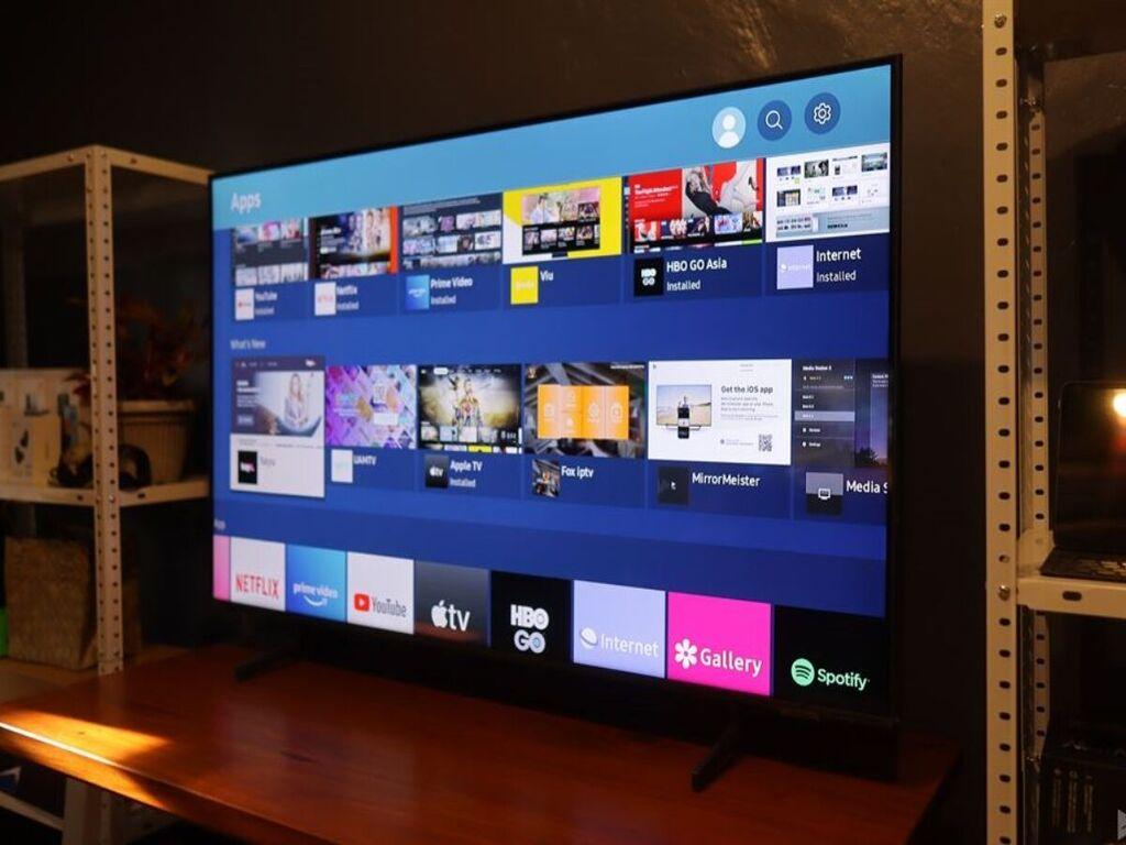 Thay màn hình tivi Samsung 55 inch giá bao nhiêu? Bảng giá thay ...