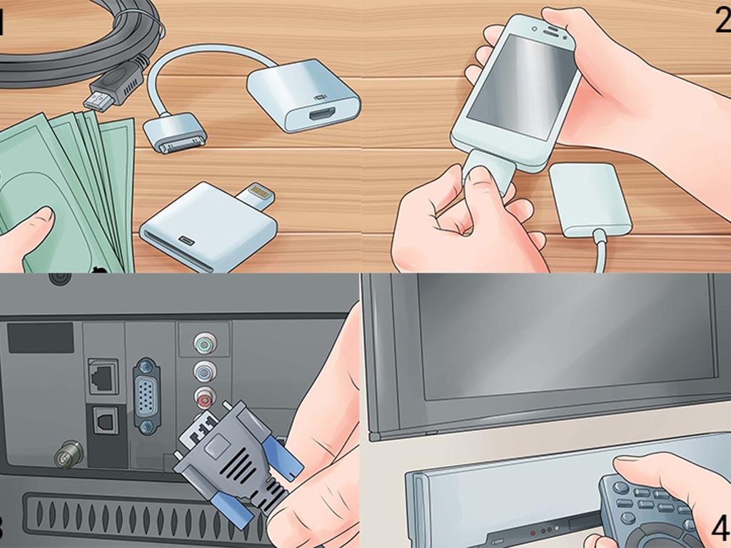3+ cách kết nối điện thoại với tivi Sharp KHÔNG cần tải ứng dụng ...