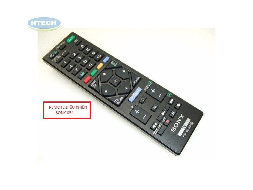 Điều khiển tivi sony thông minh bị lỗi gì. Sửa remote tivi Sony ...