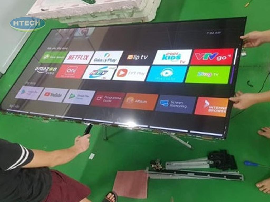 3. Lý Do Chọn Trung Tâm Sửa Chữa Chuyên Nghiệp