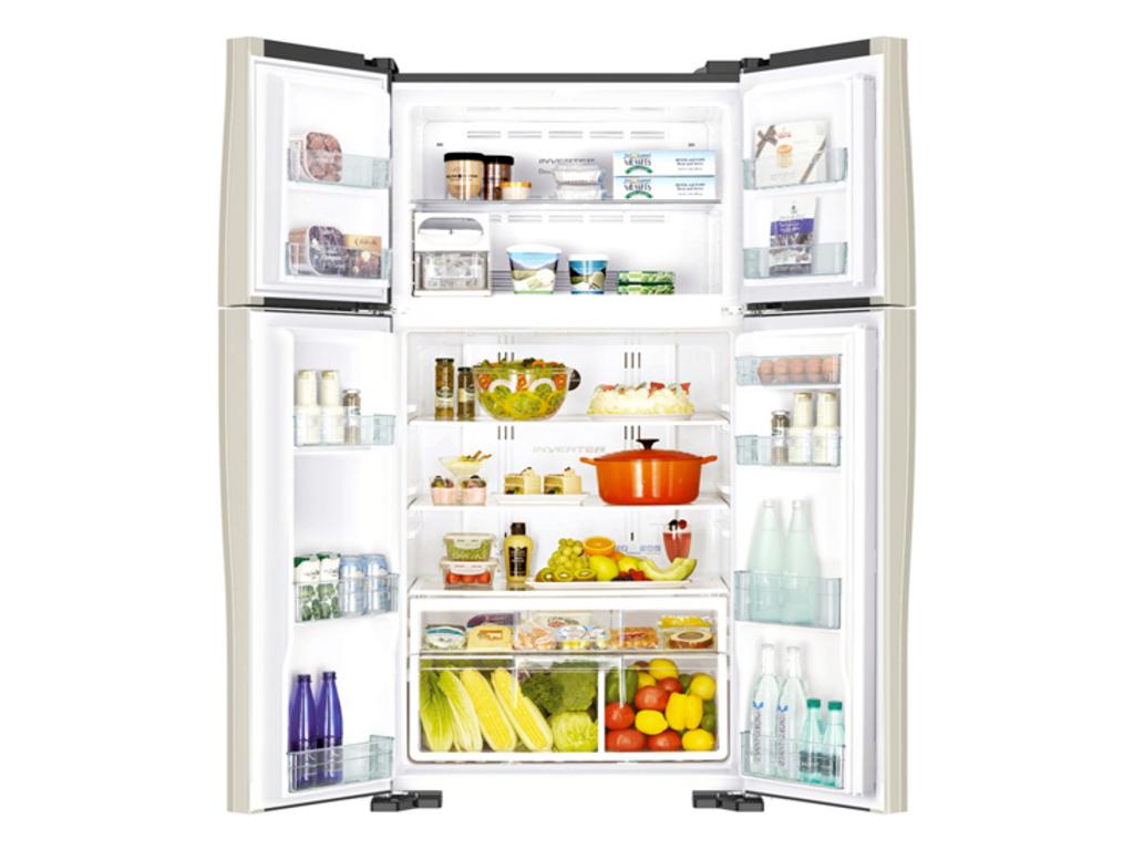 Mua tủ lạnh hitachi inverter 2019 cũ? Lựa chọn tiết kiệm cho gia đình