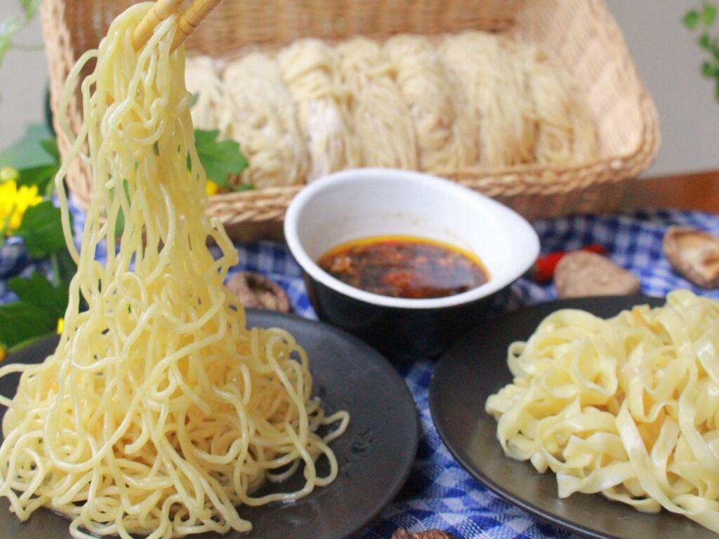 Bảo quản mì tươi trong trong tủ lạnh aqua 450l hiệu quả