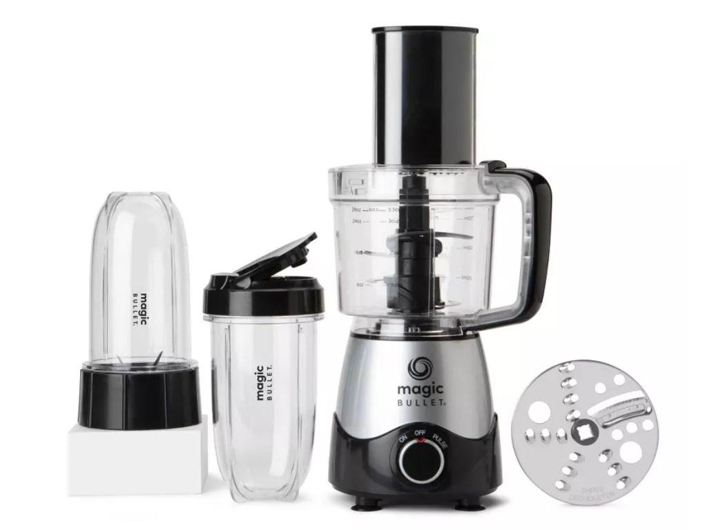 Máy xay sinh tố Magic Bullet có tốt không? Có nên mua cho gia đình?