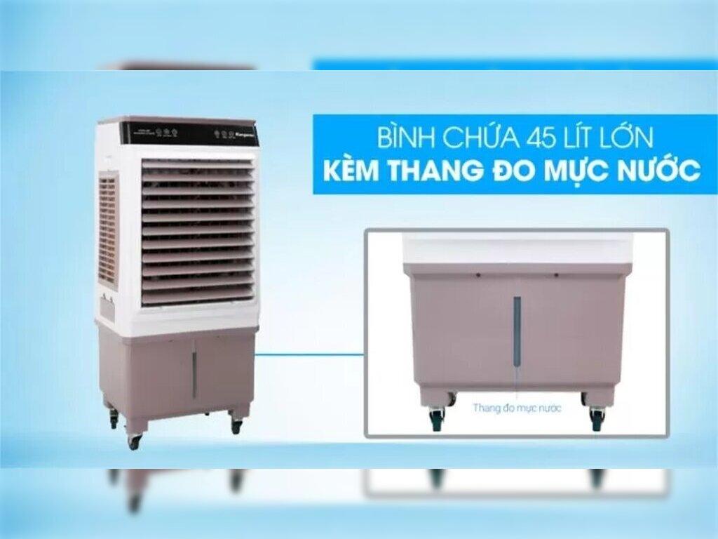Review quạt điều hoà Kangaroo KG50F79 có thực sự đáng đầu tư ?