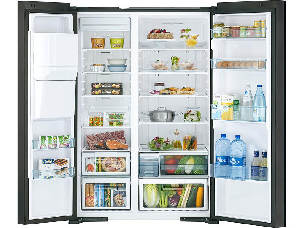 Giải đáp mọi thắc mắc về tủ lạnh side by side hitachi cho người tiêu dùng