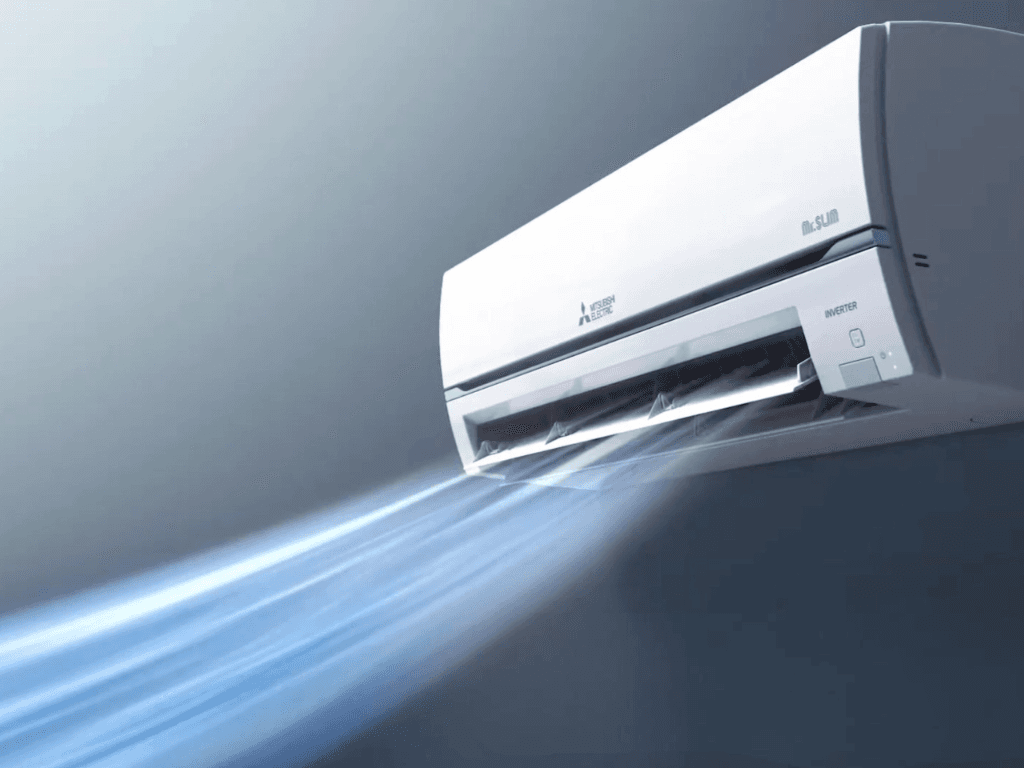 Đánh giá điều hòa Mitsubishi Electric chi tiết và khách quan từ người dùng