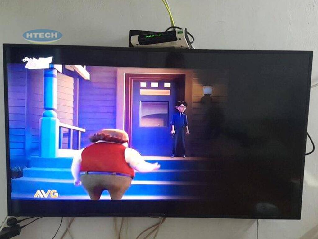 Màn hình tivi Sony bị tối đen. Có nên thay màn hình tivi Sony tại ...