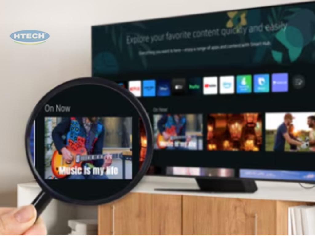 Cách phóng to màn hình tivi Sony. Sửa tivi Sony bị thu nhỏ màn ...