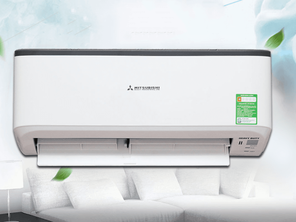 Mẹo sử dụng chế độ Econo máy lạnh Mitsubishi giúp giảm hóa đơn điện