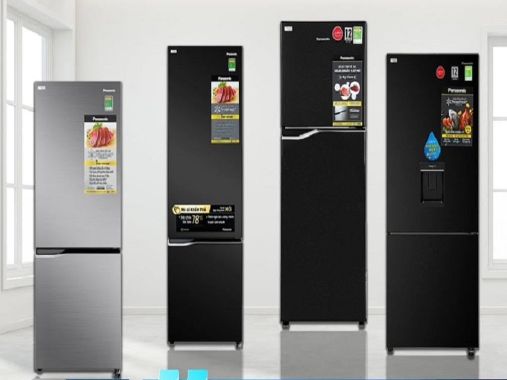 Điểm đặc biệt của tủ lạnh panasonic ngăn đá dưới mà các gia đình chưa biết