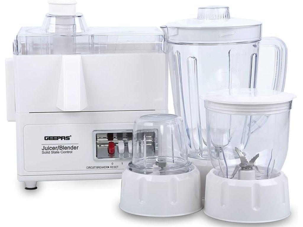 Sử dụng máy xay sinh tố Super Blender 350W theo trình tự nhưng vẫn hỏng? Cách sửa dứt điểm