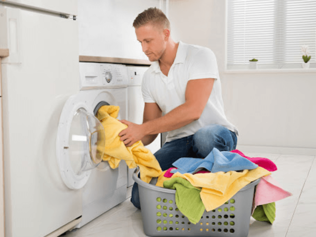 Chế độ giặt nhanh của máy giặt LG: Giải pháp hoàn hảo cho cuộc sống bận rộn