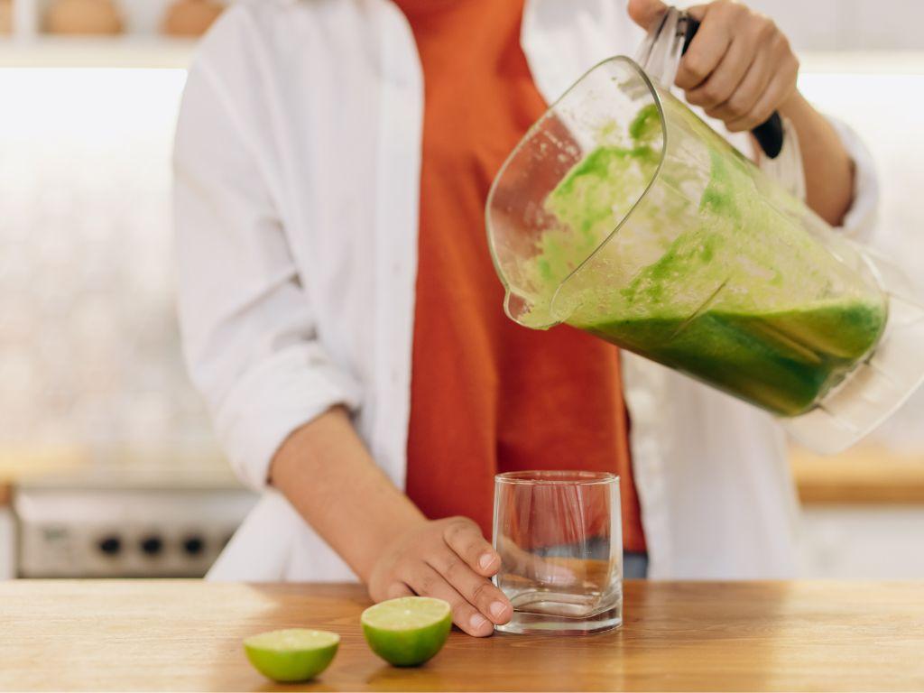 Hiệu quả bất ngờ với máy xay sinh tố Asanzo BL 200P chỉ sau 5 phút. Bạn đã sẵn sàng thử?