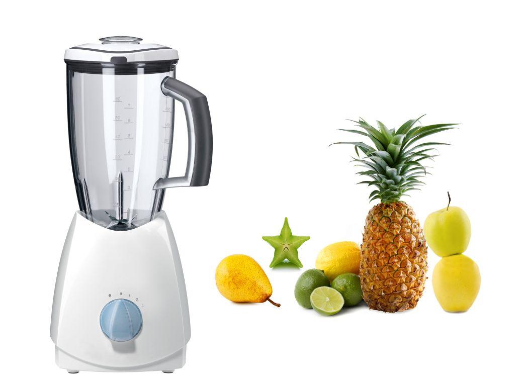 Máy xay sinh tố Bluestone BLB 5375BK có công dụng "đỉnh nóc kịch trần"? Tìm hiểu sự thật cùng đội ngũ Htech