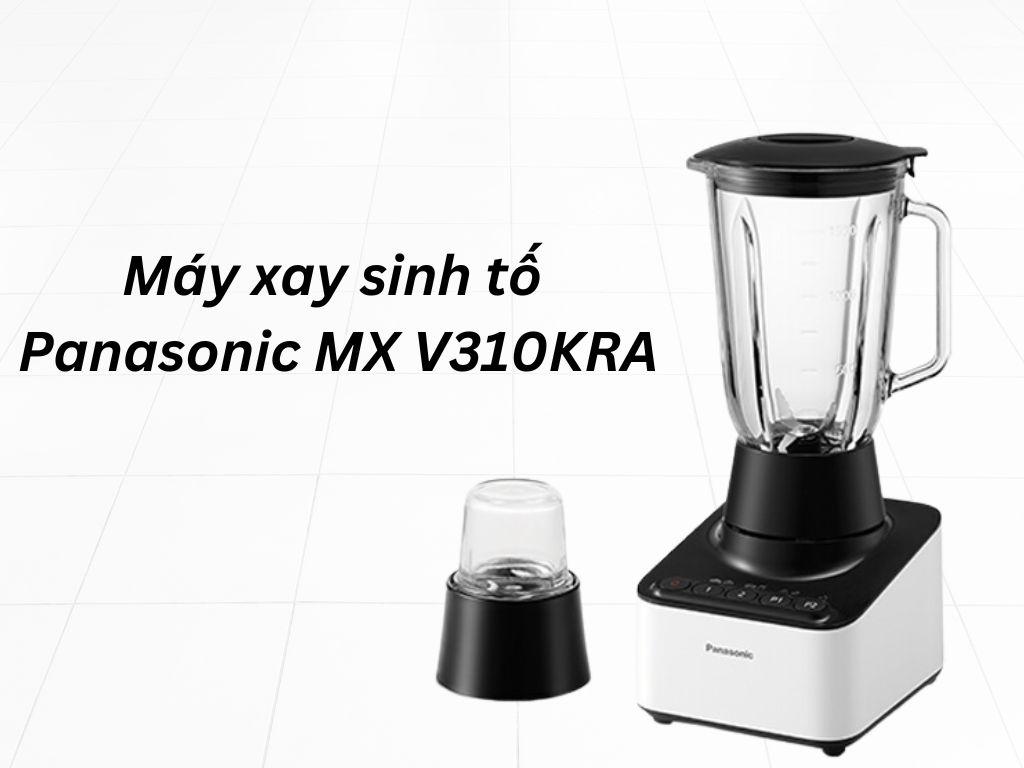 Top phụ kiện máy xay sinh tố Panasonic MX V310KRA cần thiết nên dự trữ