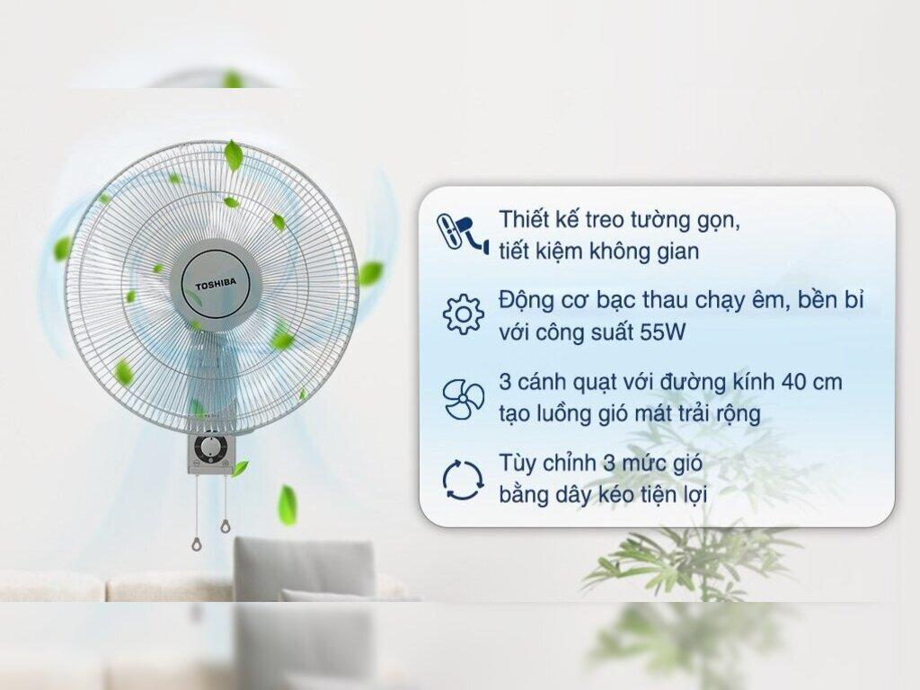 Các tiêu chí chọn mua quạt điện phù hợp trong mùa hè oi bức