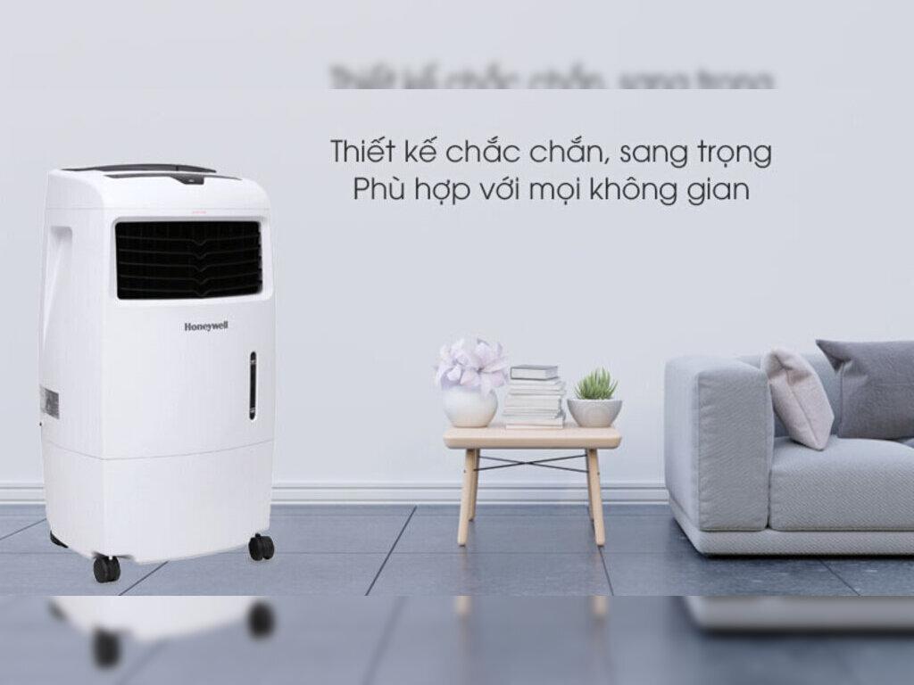 Quạt điều hòa Honeywell có tốt không