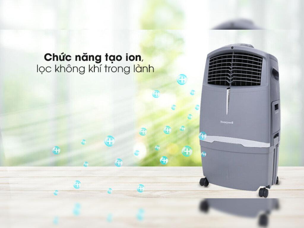 Quạt điều hòa Honeywell có tốt không? Của nước nào ?