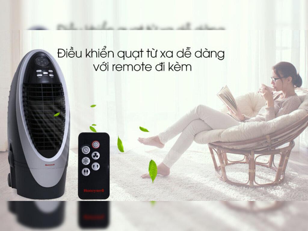 Quạt điều hòa Honeywell có tốt không