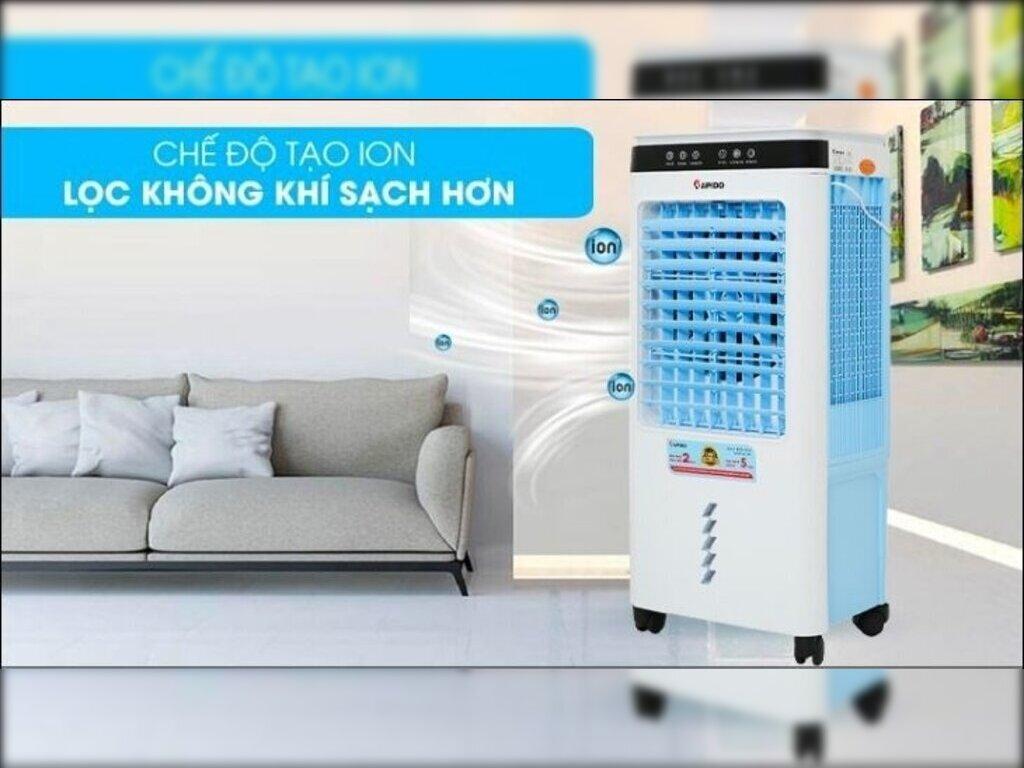 Quạt điều hòa Rapido đến từ Đức có thực sự tốt như lời đồn hay không?