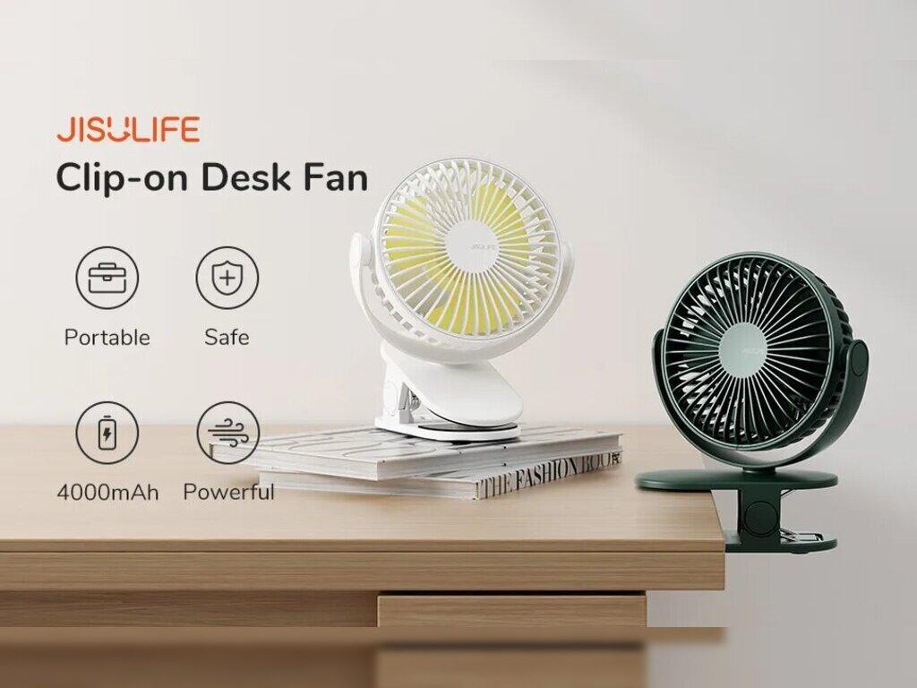 Những lưu ý khi chọn mua và sử dụng quạt tích điện mini