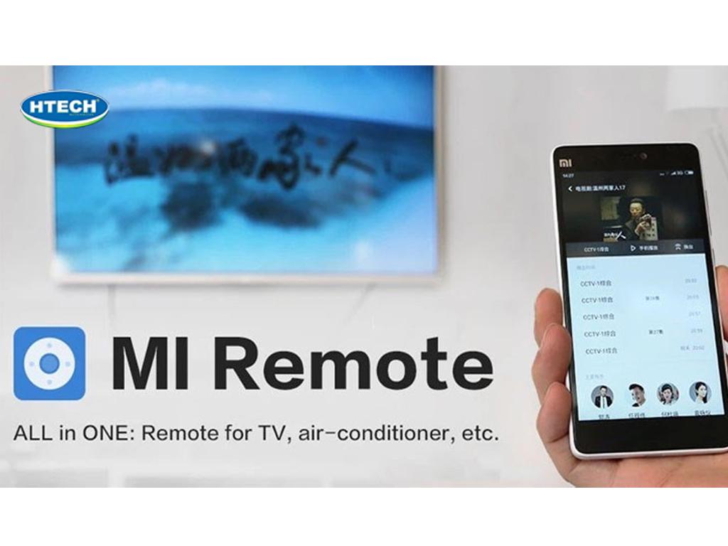 Điều khiển tivi xiaomi bằng điện thoại. Tắt/mở tivi dễ dàng không ...