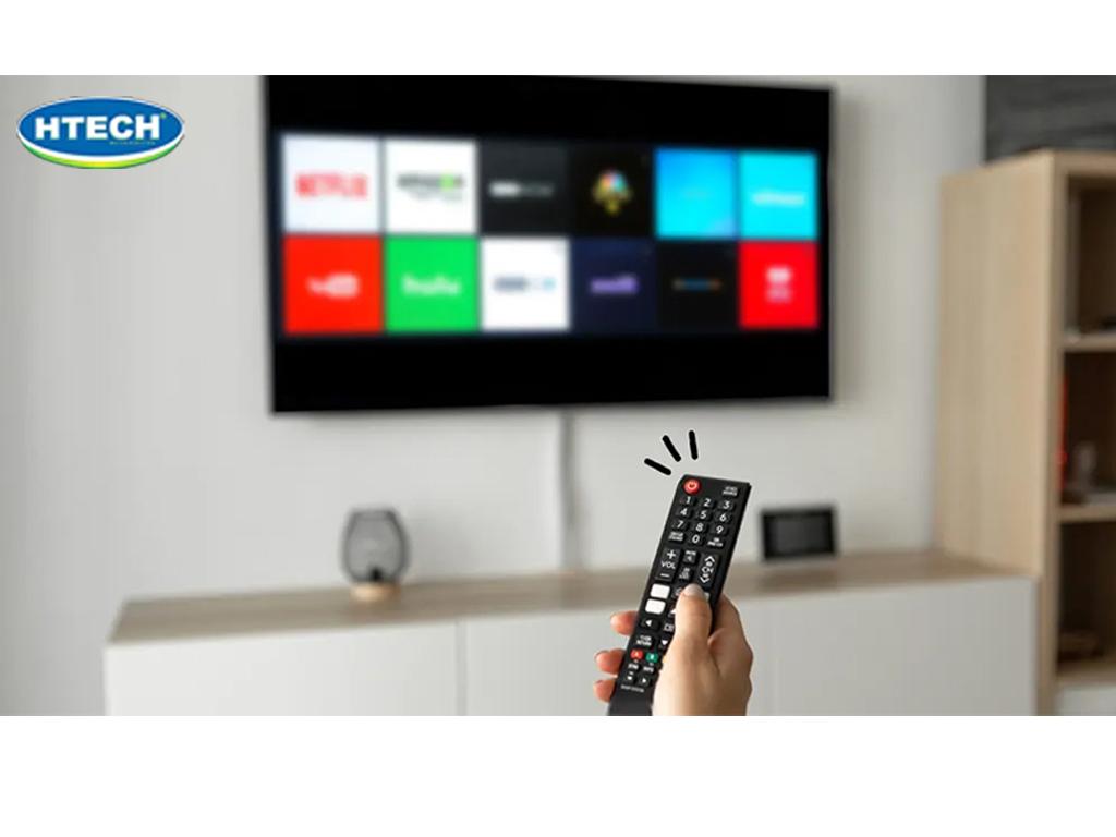 Sửa tivi Panasonic không nhận điều khiển siêu dễ. Điều khiển tivi ...