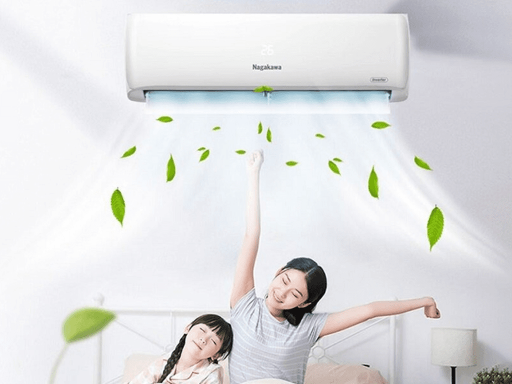 Điều hòa Nagakawa của nước nào? Có đáng tin cậy không?