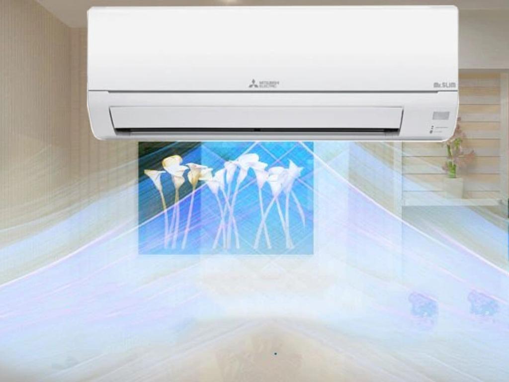 Tra cứu mã lỗi điều hòa Mitsubishi Electric và cách khắc phục