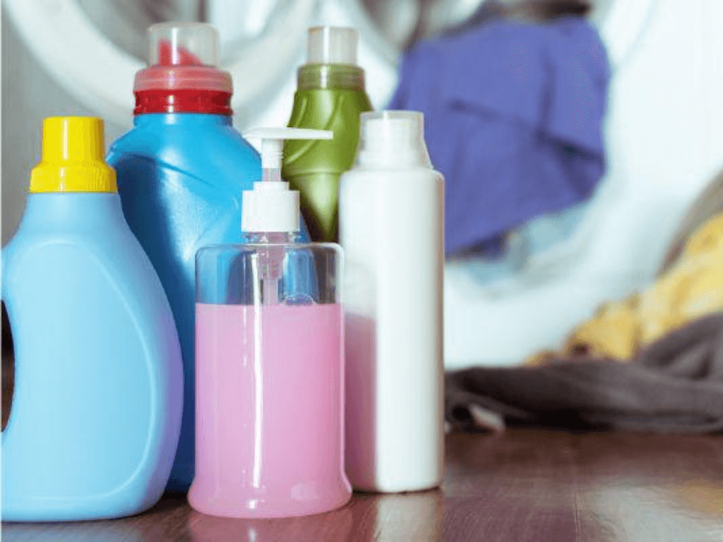 Cách cho nước xả vải vào máy giặt Samsung chuẩn xác và tránh lãng phí