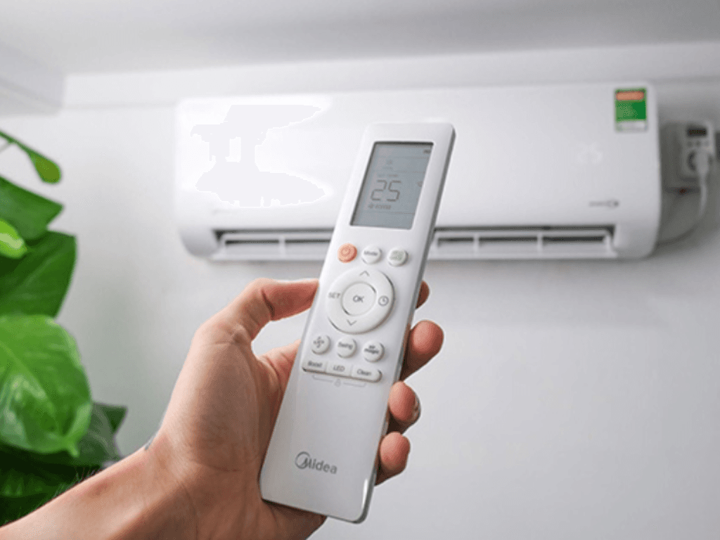 Cách sử dụng điều khiển điều hòa Midea: Chỉ bạn từng bước dễ dàng