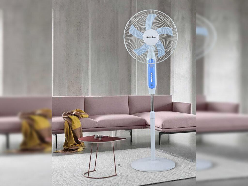 Quạt Năng Lượng Mặt Trời Jindian