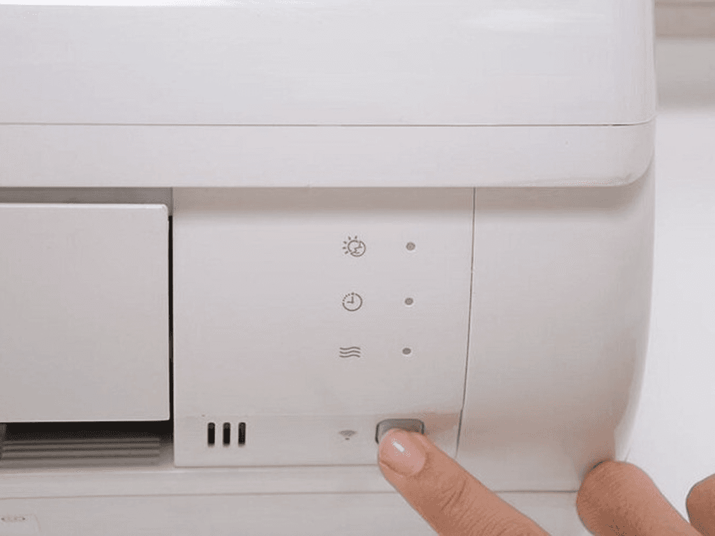Các đèn báo trên điều hòa Samsung: Thông tin chi tiết, dễ hiểu