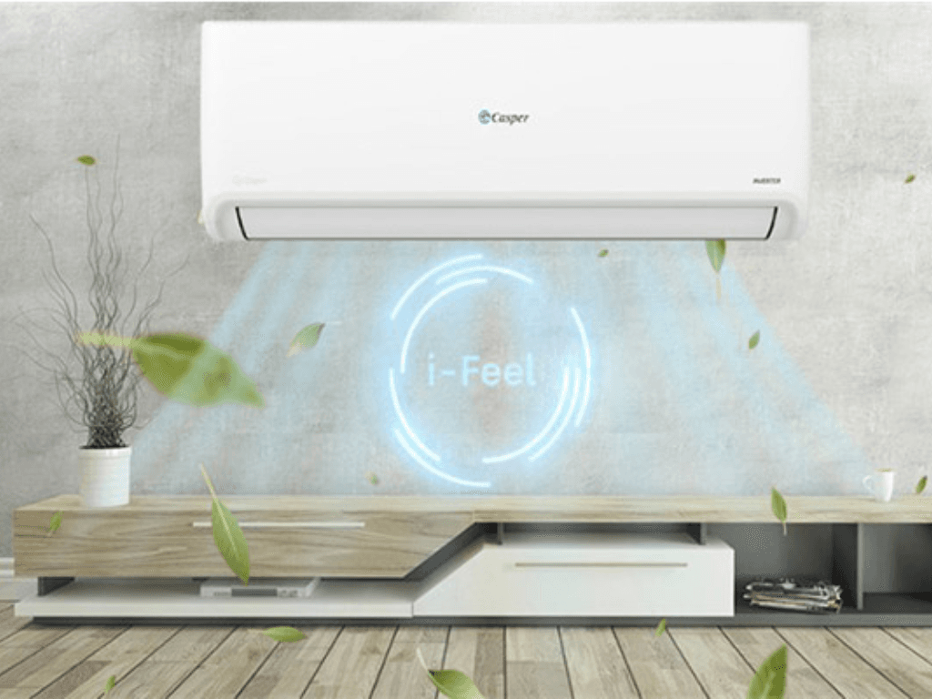 Chế độ iFeel của điều hòa Mitsubishi là gì? Lưu ý khi sử dụng